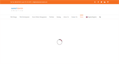Desktop Screenshot of marketcentercreative.com